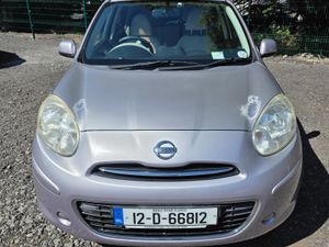 Nissan March 2012 Automatic - Image 2