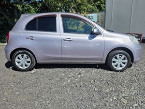 Nissan March 2012 Automatic - Image 3