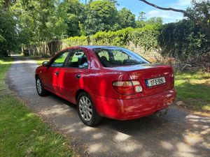 2007 Nissan Almera SXE 1.5L - Image 2