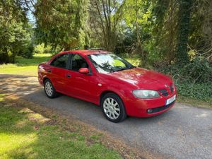 2007 Nissan Almera SXE 1.5L - Image 4