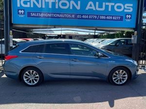 Hyundai i40 Executive Plus Estate  New Nct  Servi - Image 2