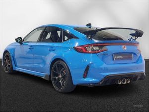 Honda Civic 2.0 Vtec Turbo Type R 5dr - Image 3