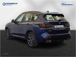 BMW X3 Xdrive 30e M Sport 5dr Auto - Image 2