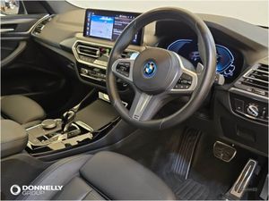 BMW X3 Xdrive 30e M Sport 5dr Auto - Image 4