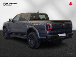Ford Ranger Pick Up Double Cab Raptor 2.0 Ecoblue - Image 2