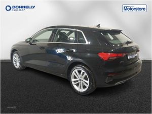 Audi A3 40 Tfsi e Sport 5dr S Tronic - Image 2