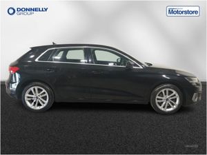 Audi A3 40 Tfsi e Sport 5dr S Tronic - Image 3