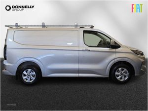 Ford Transit Custom 2.0 Ecoblue 136ps H1 Van Limi - Image 3