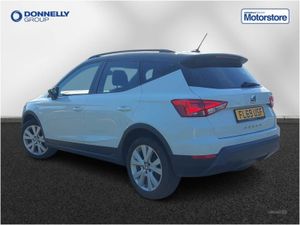 SEAT Arona 1.6 TDI SE Technology Lux  ez  5dr - Image 2
