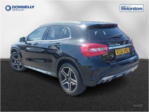Mercedes-Benz GLA Class GLA 200d AMG Line 5dr - Image 2