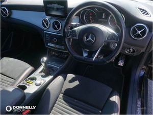 Mercedes-Benz GLA Class GLA 200d AMG Line 5dr - Image 3