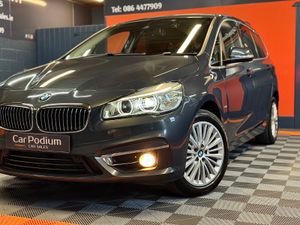 2017 BMW 218D 7-Seater Luxury Grand Tourer Auto - Image 4
