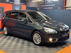 2017 BMW 218D 7-Seater Luxury Grand Tourer Auto - Image 3