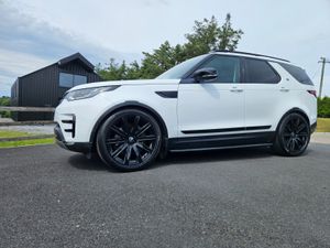 Land Rover Discovery 2019 - Image 4