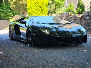 Lamborghini Aventador 2014 - Image 3
