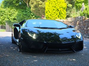 Lamborghini Aventador 2014 - Image 4