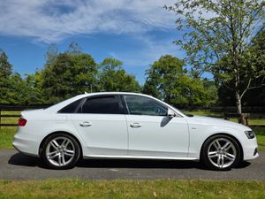 Audi A4 S-line 2 litre Tfsi 221bhp - Image 2