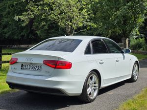 Audi A4 S-line 2 litre Tfsi 221bhp - Image 3
