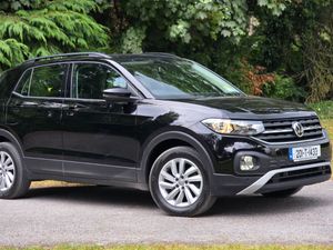 2020 Volkswagen T-Cross  1.6 TDI Life - Image 2