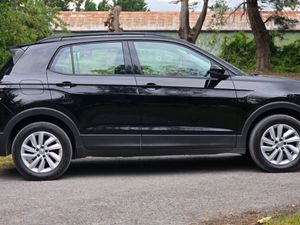 2020 Volkswagen T-Cross  1.6 TDI Life - Image 3