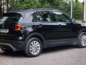 2020 Volkswagen T-Cross  1.6 TDI Life - Image 4