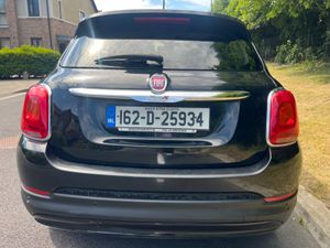 Fiat 500X 2016 (NCT 09/26 TAX 10/25) - Image 3