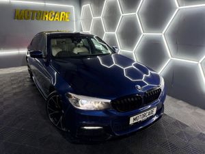 🔵2017 BMW 520D G30 M-SPORT AUTOMATIC🔵 - Image 3