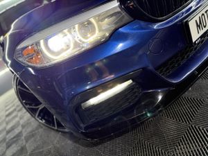 🔵2017 BMW 520D G30 M-SPORT AUTOMATIC🔵 - Image 4