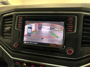 Volkswagen Amarok V6 HIGHLINE 204BHP M6A 4 4DR - Image 4