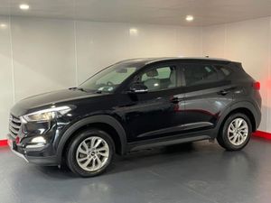 Hyundai Tucson Tucson EXECUTIVE 1.7 5DR - Image 4