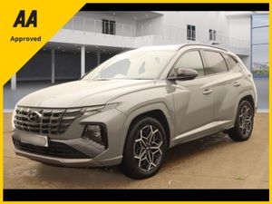 Hyundai Tucson 2022 Tuscon Phev N Line Top Spec - Image 2