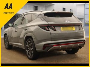 Hyundai Tucson 2022 Tuscon Phev N Line Top Spec - Image 3
