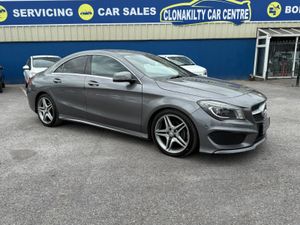 One Owner Mercedes Cla 180 Amg Petrol Automatic - Image 4