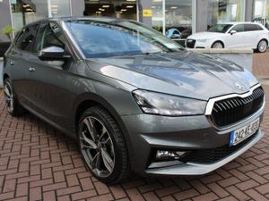 SKODA FABIA 1.0 MPI SE LIMITED EDITION 80HP 5DR HA - Image 2