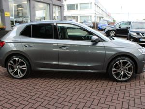 SKODA FABIA 1.0 MPI SE LIMITED EDITION 80HP 5DR HA - Image 3