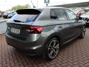 SKODA FABIA 1.0 MPI SE LIMITED EDITION 80HP 5DR HA - Image 4