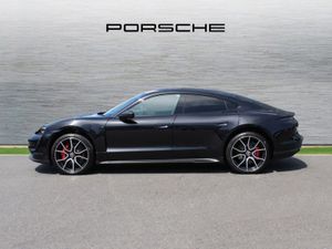 Porsche Taycan 4S (new) - Image 4