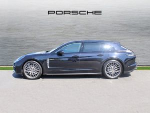 Porsche Panamera 4 E-hybrid Sport Turismo Platinu - Image 4
