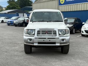 Fresh Japanese Import Mitsubishi Pajero 3.5 V6 Pet - Image 2