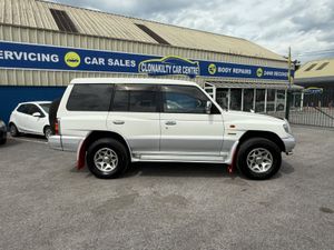 Fresh Japanese Import Mitsubishi Pajero 3.5 V6 Pet - Image 4