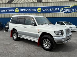 Fresh Japanese Import Mitsubishi Pajero 3.5 V6 Pet - Image 3