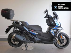 BMW C400X 400cc - Image 2