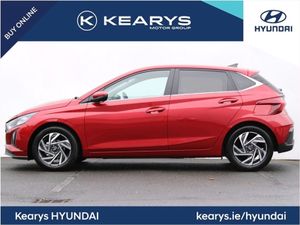 Hyundai i20 i20 Deluxe Plus - Image 3