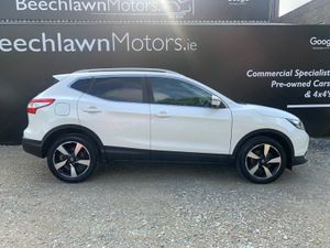 NISSAN QASHQAI 1.2 XE 5DR - Image 2