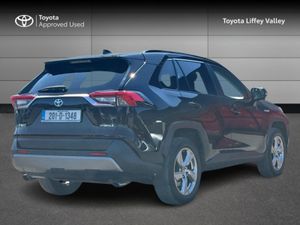 Toyota RAV4 RAV4 HYBRID SOL 2WD - Image 2