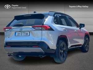 Toyota RAV4 2.5 - Image 2