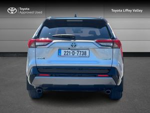Toyota RAV4 2.5 - Image 4