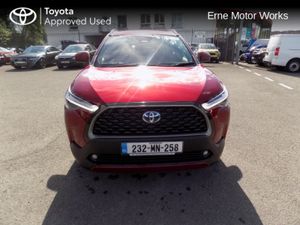 Toyota Corolla Cross COROLLA CROSS SPORT 1.8 - Image 4
