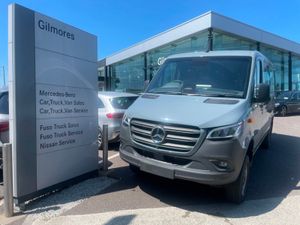 Mercedes-Benz Sprinter 4x4 Select - Image 2