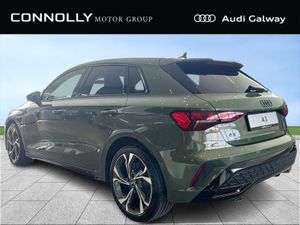 Audi A3  445 p/m PCP 2.0tdi 116BHP S Line - Image 4